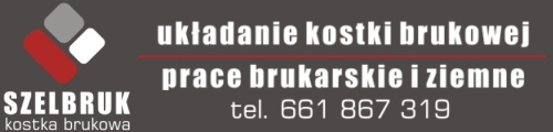 www.Szelbruk.pl - Kostka brukowa